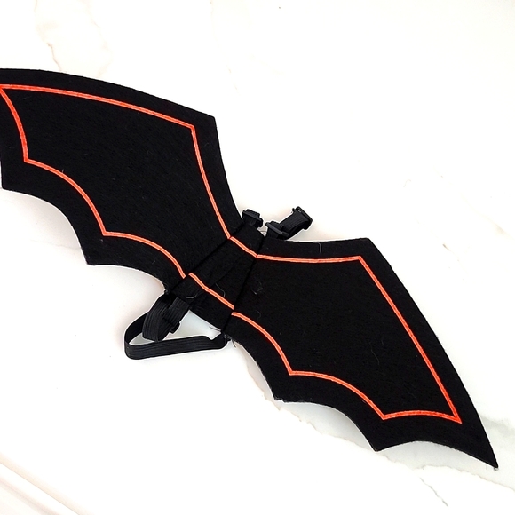 Pet Bat Costume - Picture 1 of 2